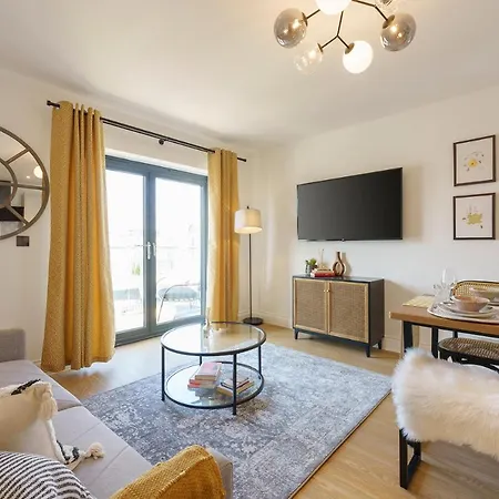 Honeysuckle - 1 Bedroom Luxury By Mint *