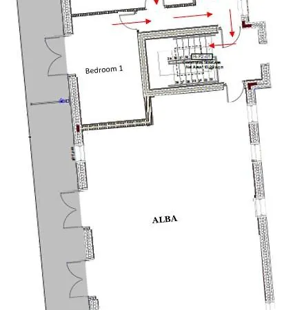 Honeysuckle - 1 Bedroom Luxury By Mint 公寓 *